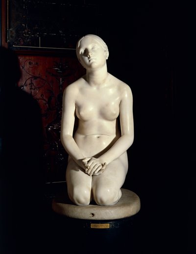 Fiducia in Dio da Lorenzo Bartolini