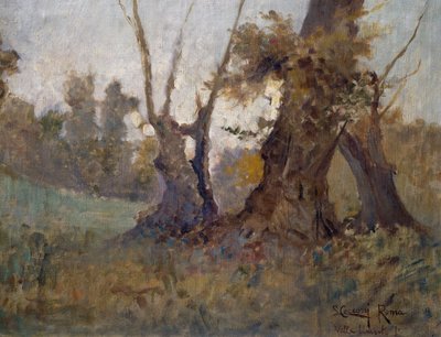 Villa Borghese da Lorenzo Cecconi
