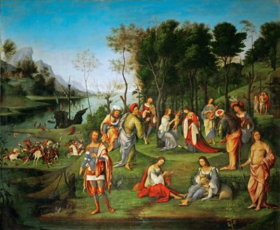 Allegoria dell