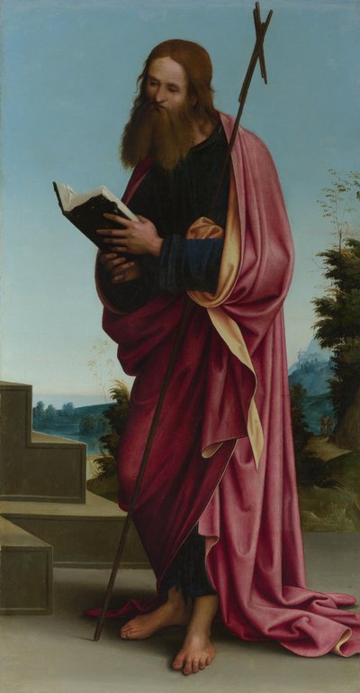 San Filippo Apostolo Pala d