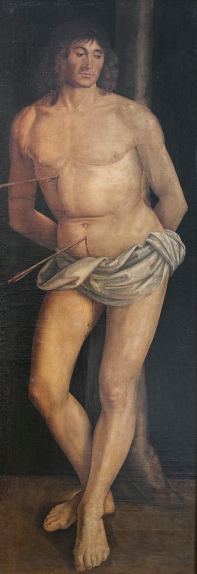 San Sebastiano da Lorenzo Costa