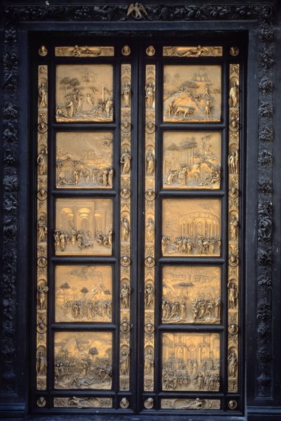 Immagine sconosciuta da Lorenzo Ghiberti
