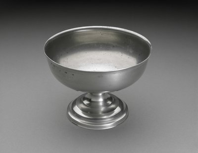 Ciotola, c. 1838-1842 da Lorenzo L. Williams
