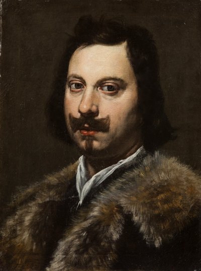 Ritratto di Evangelista Torricelli da Lorenzo Lippi