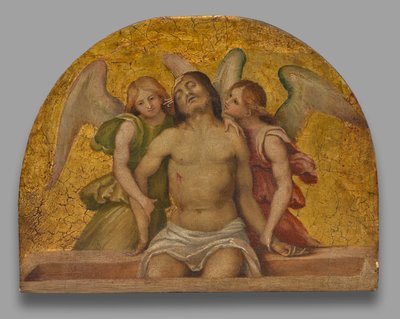 Pietà da Lorenzo Lotto
