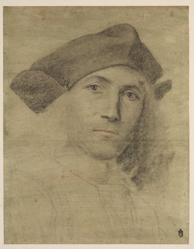 Ritratto di un giovane uomo da Lorenzo Lotto
