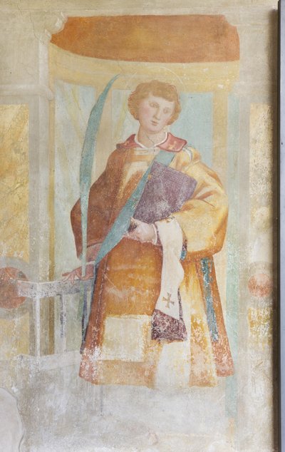 San Lorenzo da Lorenzo Lotto