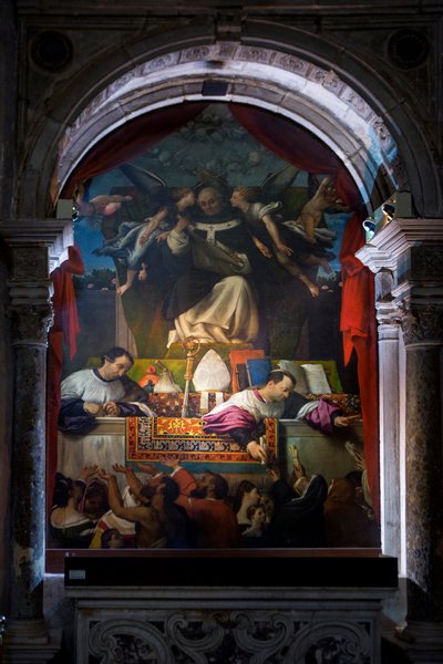 Donazione di Sant