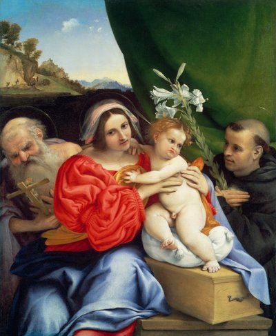  da Lorenzo Lotto