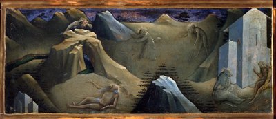 Episodio della vita di Sant