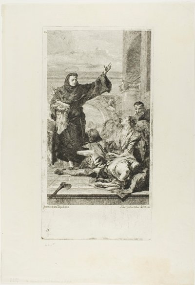 Il miracolo di Sant