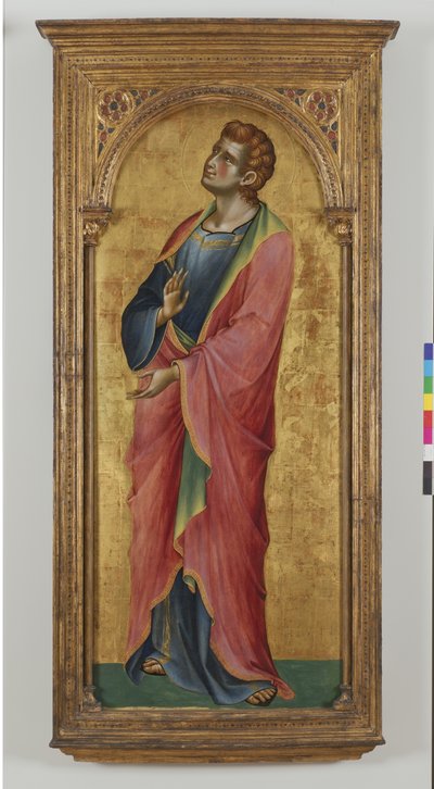 San Giovanni Evangelista da Lorenzo Veneziano