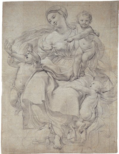 Carità da Lorenzo de