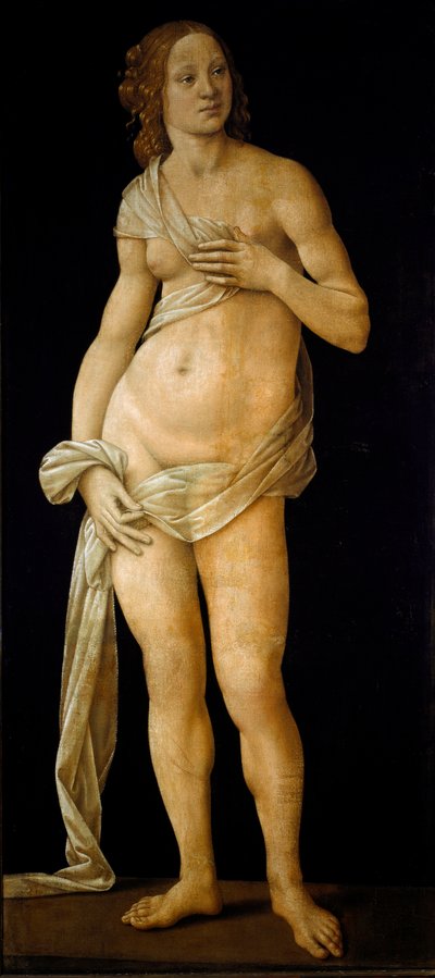 Venere da Lorenzo di Credi
