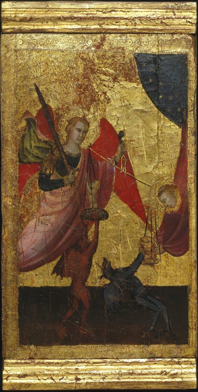 San Lorenzo intercede per l