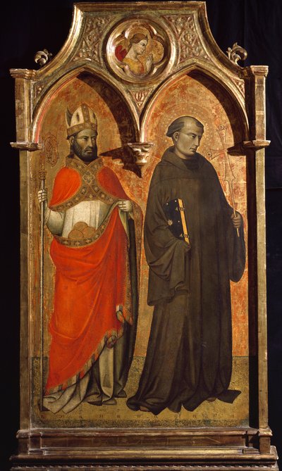 San Nicola di Bari e San Francesco d