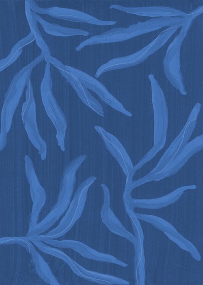 Deep Blue Botanicals da Lori Ann Folz