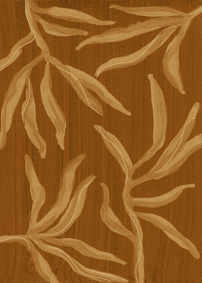 Ghost Fern 2 Sepia da Lori Ann Folz