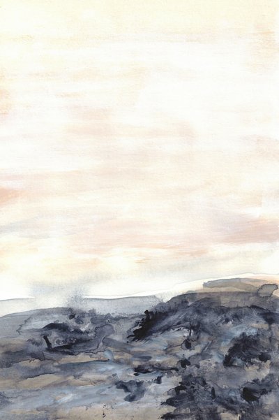 Paesaggio astratto e sereno da Lori Ann Folz