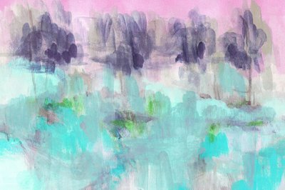Paesaggio astratto e sereno da Lori Ann Folz