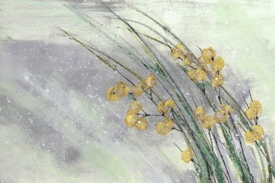 Delicate fioriture gialle da Lori Ann Folz