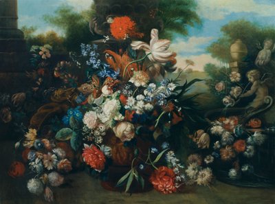 Composizione floreale da Lotte Sykora