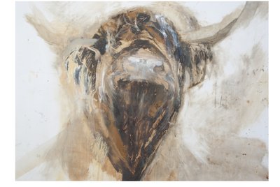 La Vache, 2015 da Lou Gibbs