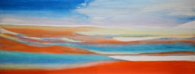 Acqua Miracolosa, 2004 da Lou Gibbs
