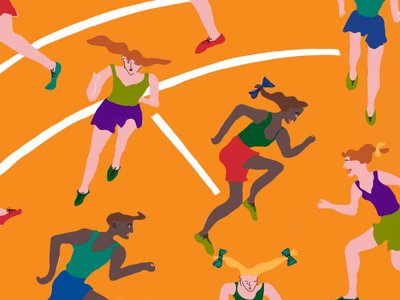 Corridori olimpici, 2023 da Loudware Loudware