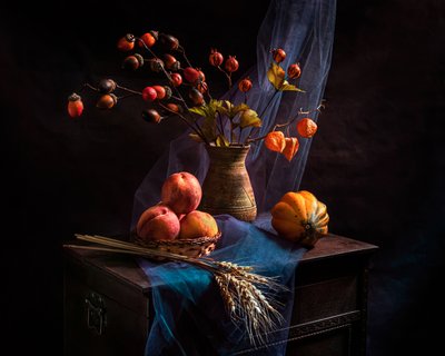 Natura morta con i frutti dell