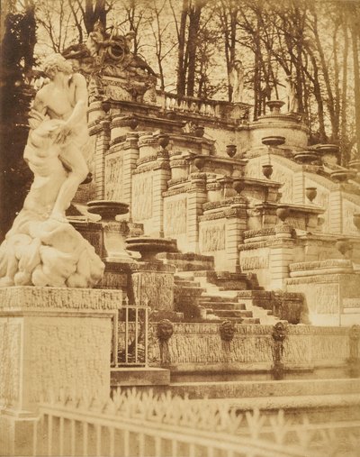 [Saint-Cloud, Parigi] da Louis-Rémy Robert