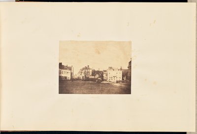 Marché da Louis Alphonse Davanne