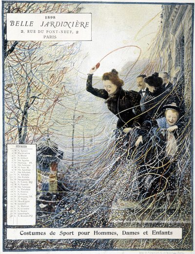 Febbraio: il carnevale di 