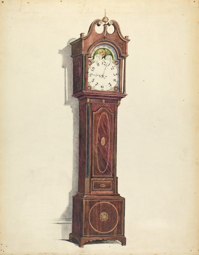 Orologio da Louis Annino and Harry Eisman and Arsen Maralian