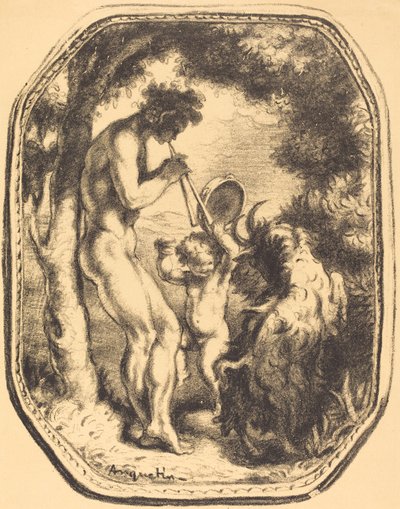 Il Talione; La Gabbia; Quelli che restano; Fortuna da Louis Anquetin