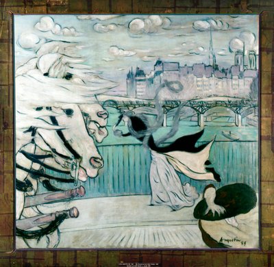 Immagine Sconosciuta da Louis Anquetin