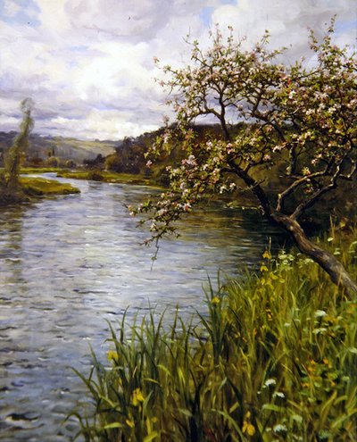 Primavera da Louis Aston Knight