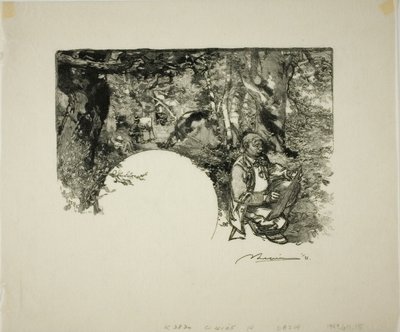 Pittori da Louis Auguste Lepère