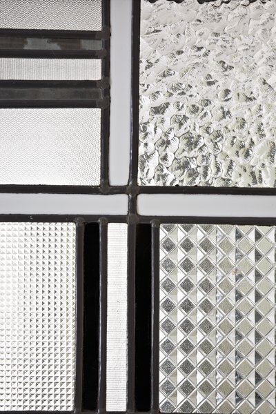 Set di porte, c.1928 da Louis Barillet