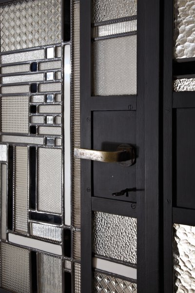 Serie di porte, c.1928 da Louis Barillet