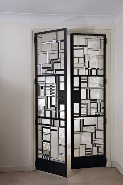 Serie di porte, c.1928 da Louis Barillet