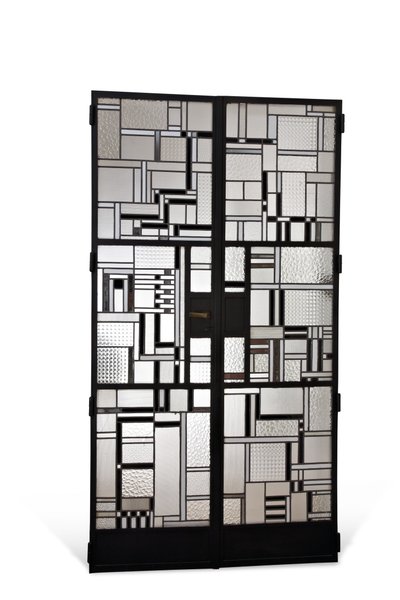 Serie di porte, c.1928 da Louis Barillet