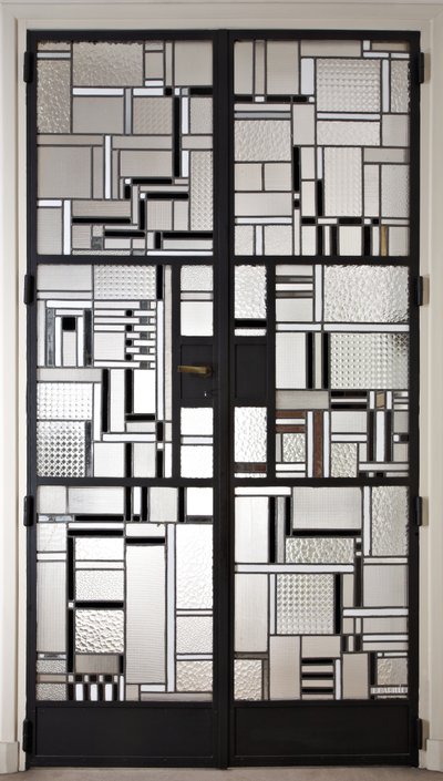 Serie di porte, c.1928 da Louis Barillet