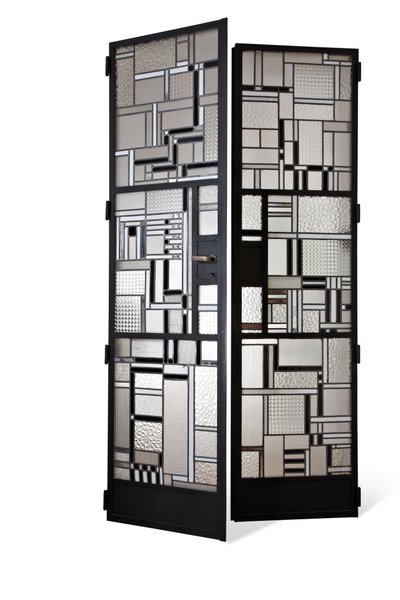Serie di porte, c.1928 da Louis Barillet