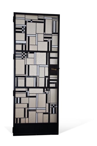 Serie di porte, c.1928 da Louis Barillet