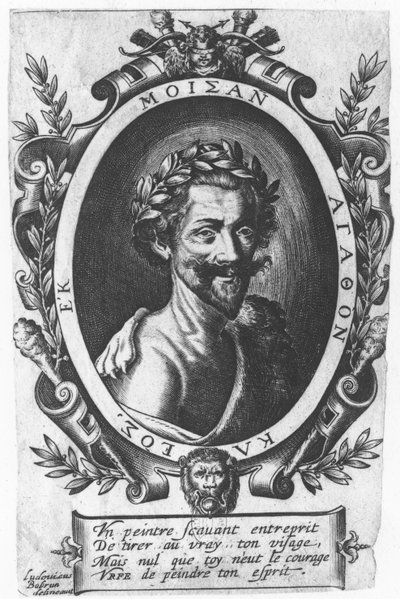 Ritratto di Honore d