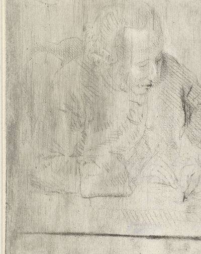 Ritratto di Jean Baptiste Coclers da Louis Bernard Coclers