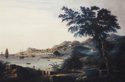 Il Carenage, St da Louis Bélanger