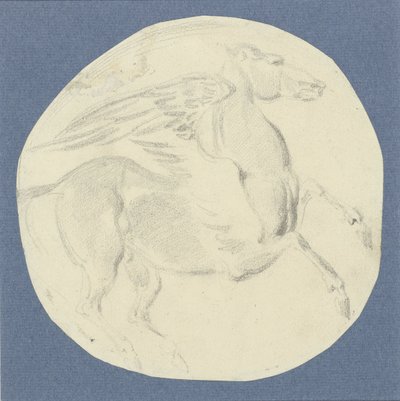 Pegaso da Louis Boulanger
