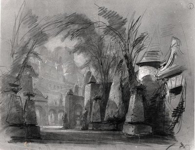 Scenografia per 